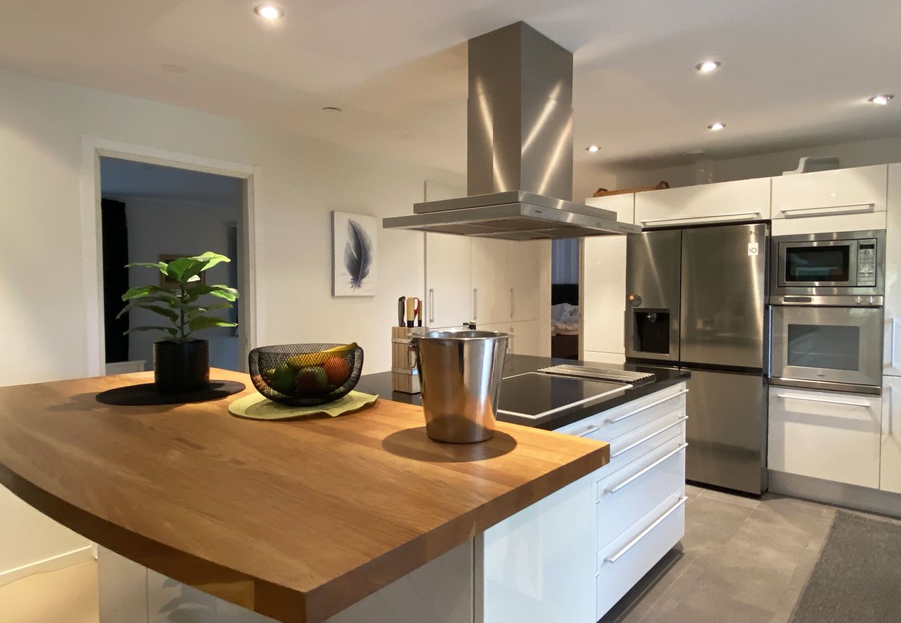 Ferienhaus in Vejbystrand - Charmante Villa in Meeresnähe in Vejbystrand SE01066