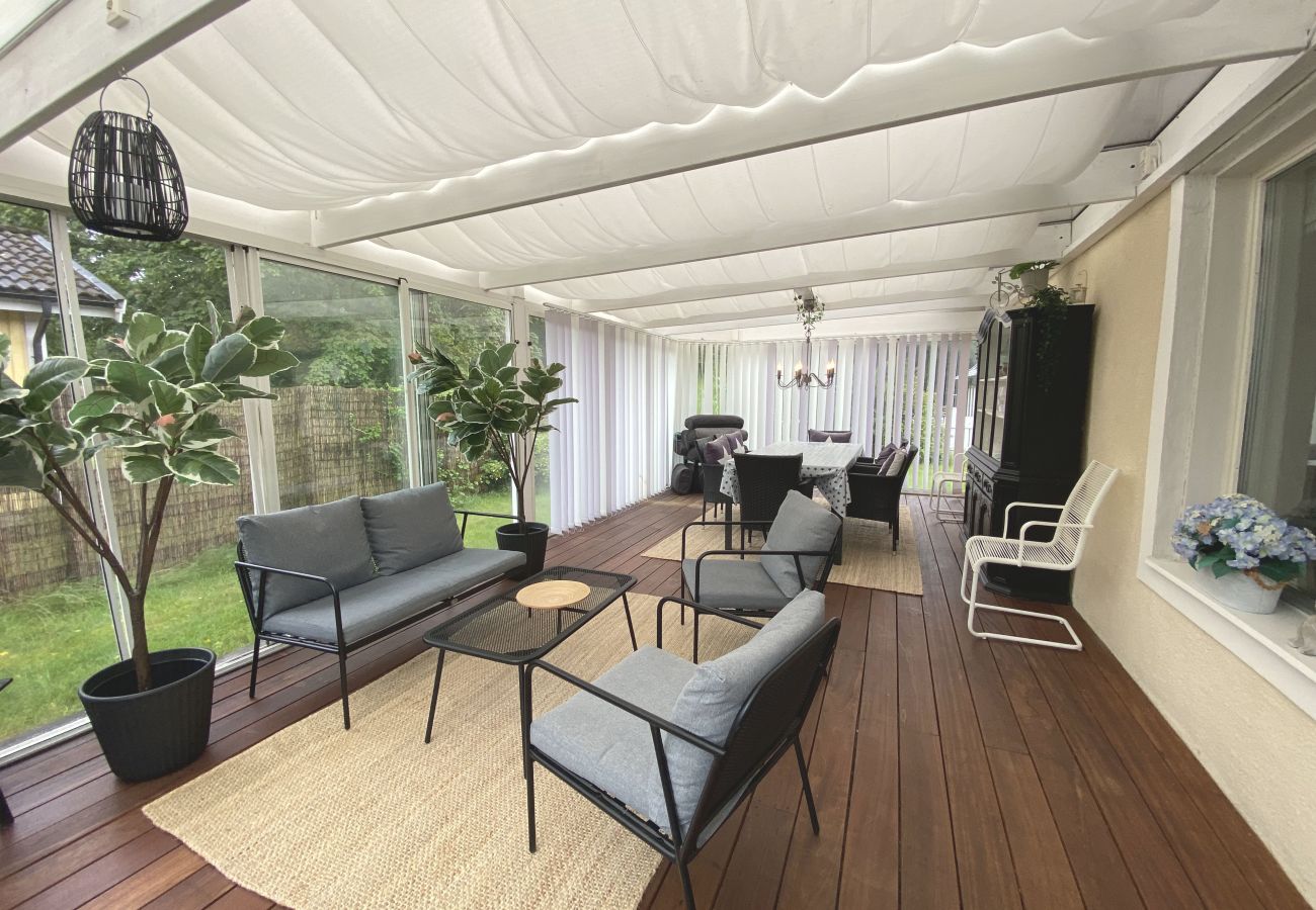 Ferienhaus in Vejbystrand - Charmante Villa in Meeresnähe in Vejbystrand SE01066