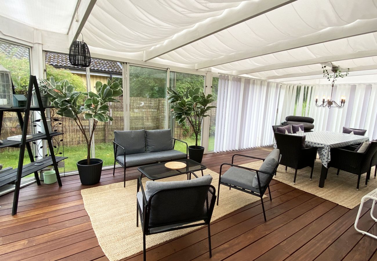 Ferienhaus in Vejbystrand - Charmante Villa in Meeresnähe in Vejbystrand SE01066