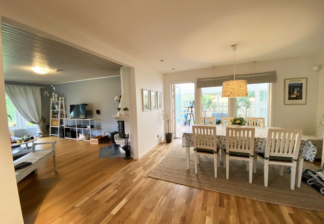 Ferienhaus in Vejbystrand - Charmante Villa in Meeresnähe in Vejbystrand SE01066