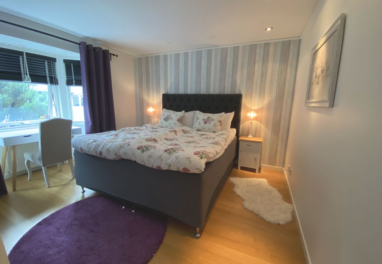 Ferienhaus in Vejbystrand - Charmante Villa in Meeresnähe in Vejbystrand SE01066