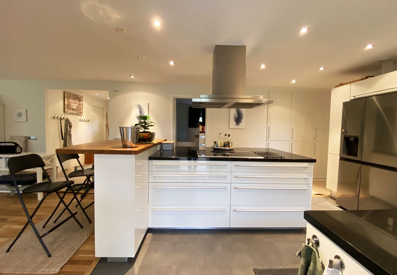 Ferienhaus in Vejbystrand - Charmante Villa in Meeresnähe in Vejbystrand SE01066