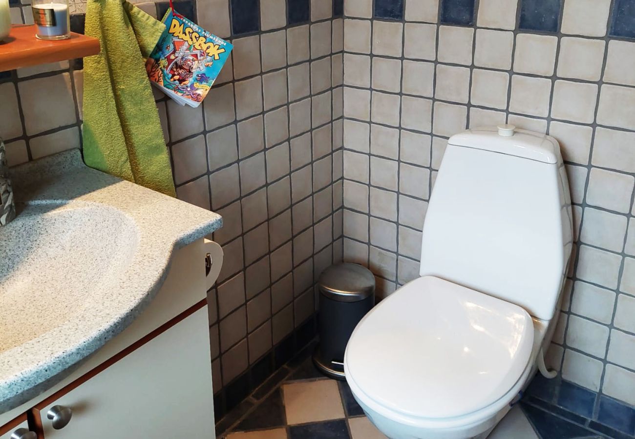 Ferienhaus in Vejbystrand - Charmante Villa in Meeresnähe in Vejbystrand SE01066