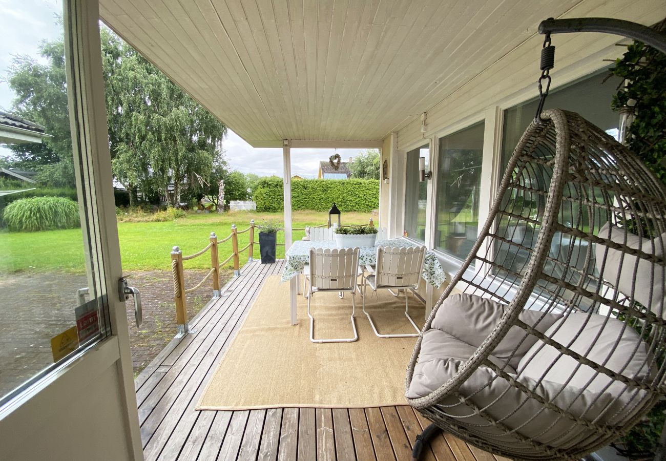 Ferienhaus in Vejbystrand - Charmante Villa in Meeresnähe in Vejbystrand SE01066