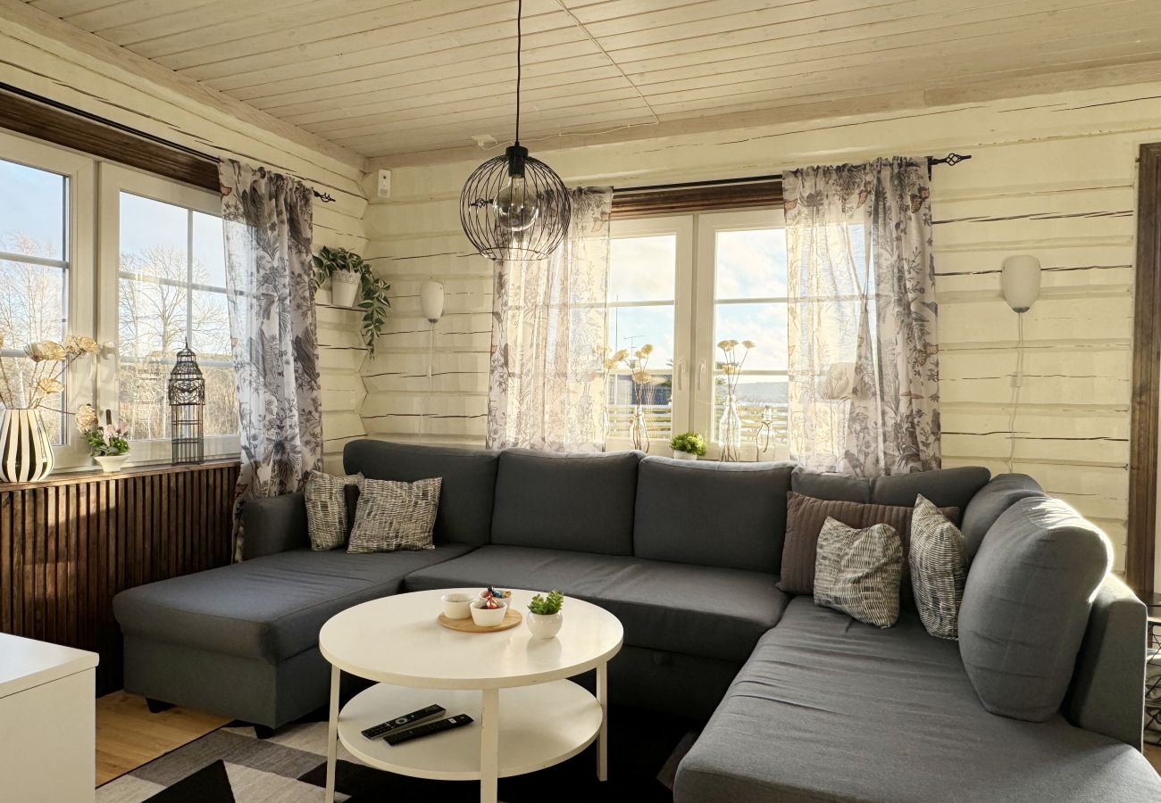Ferienhaus in Dalskog - Gemütliches Ferienhaus mit Blick auf Teåkersjön | SE17014