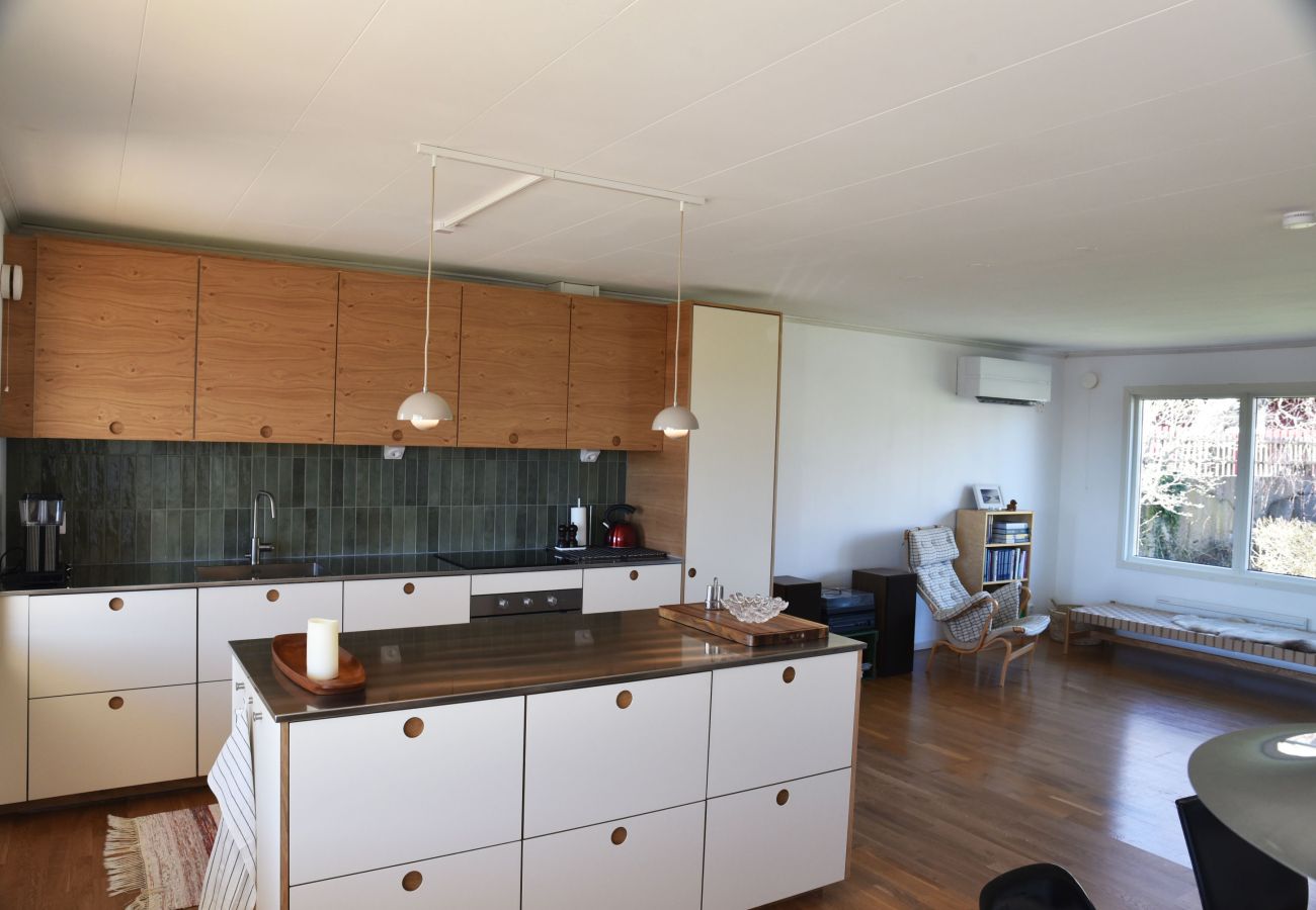 Ferienhaus in Hunnebostrand - Geräumige Villa im Zentrum von Hunnebostrand | SE09077