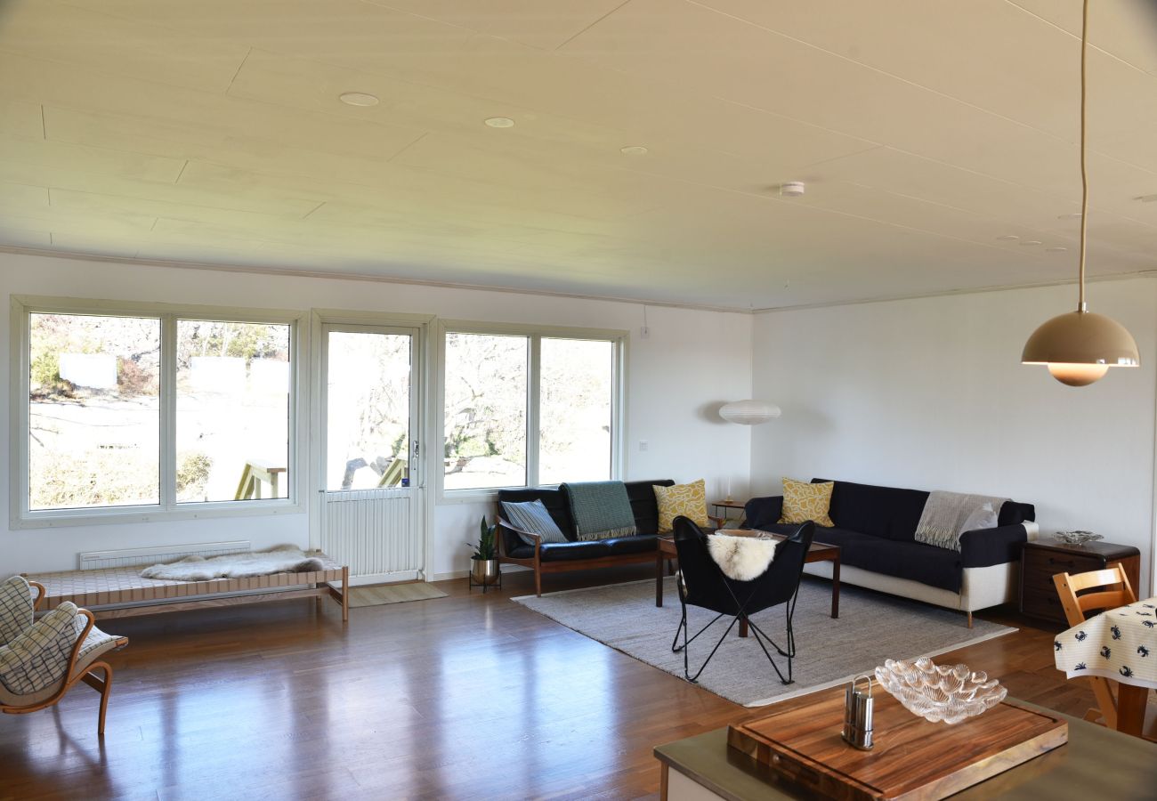 Ferienhaus in Hunnebostrand - Geräumige Villa im Zentrum von Hunnebostrand | SE09077