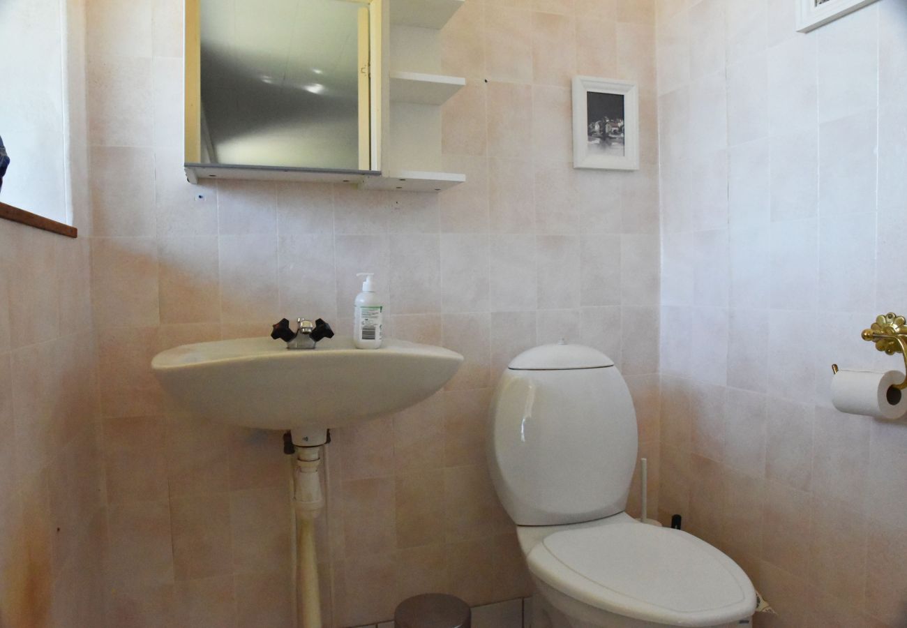Ferienhaus in Hunnebostrand - Geräumige Villa im Zentrum von Hunnebostrand | SE09077