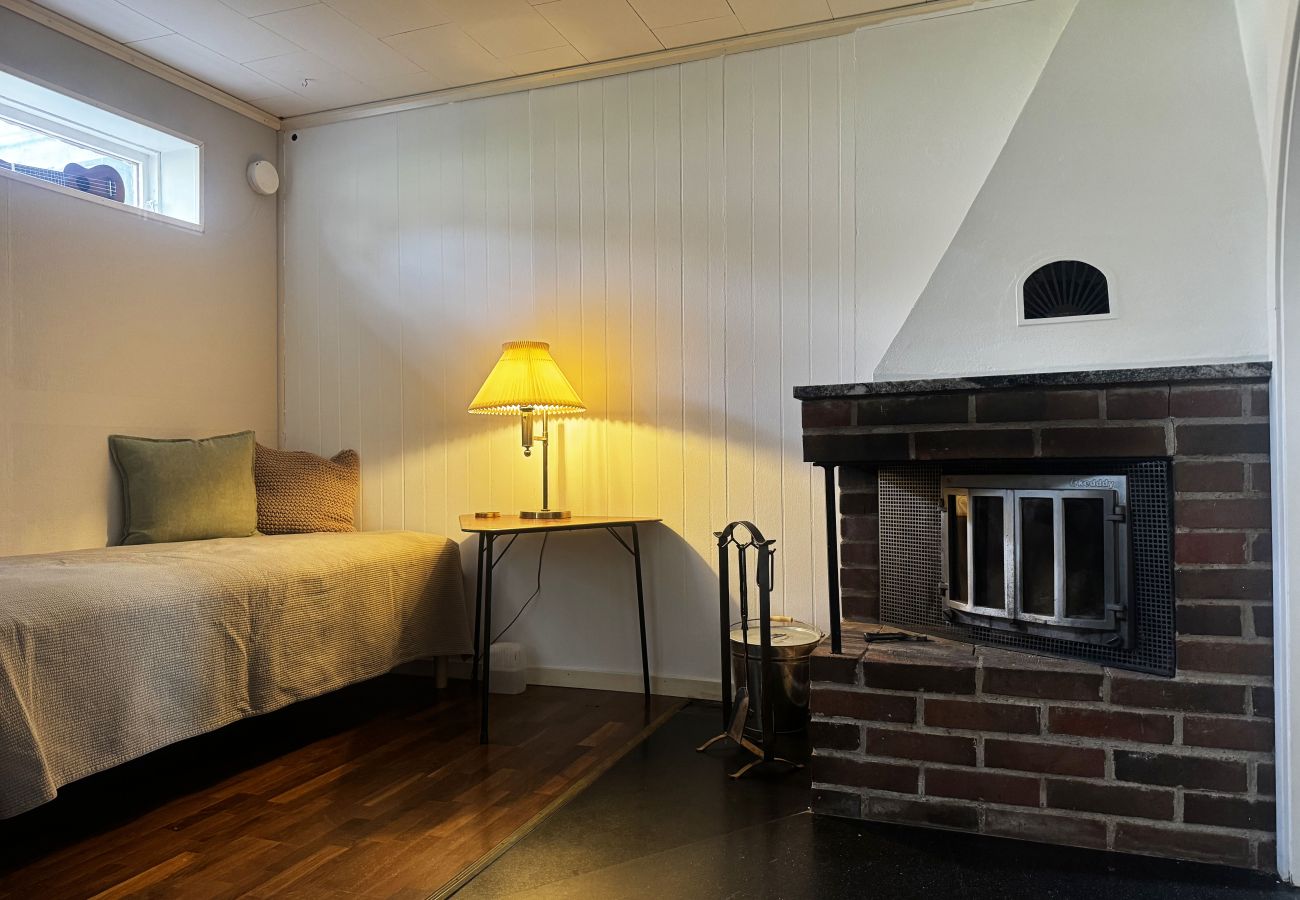 Ferienhaus in Hunnebostrand - Geräumige Villa im Zentrum von Hunnebostrand | SE09077