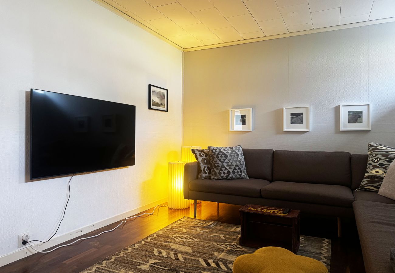 Ferienhaus in Hunnebostrand - Geräumige Villa im Zentrum von Hunnebostrand | SE09077