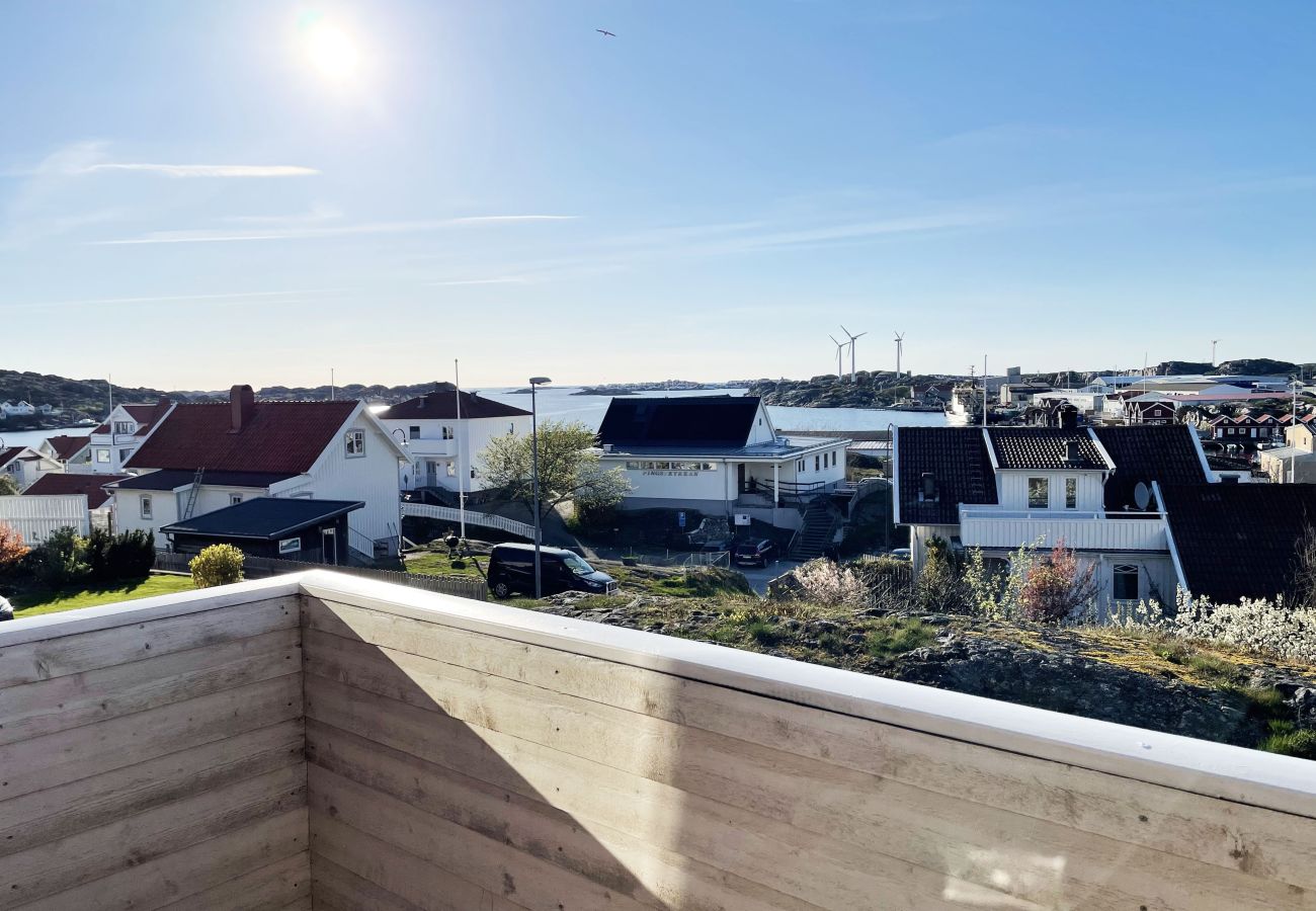 Ferienhaus in Rönnäng - Große Villa mit Meerblick in Rönnäng | SE09078