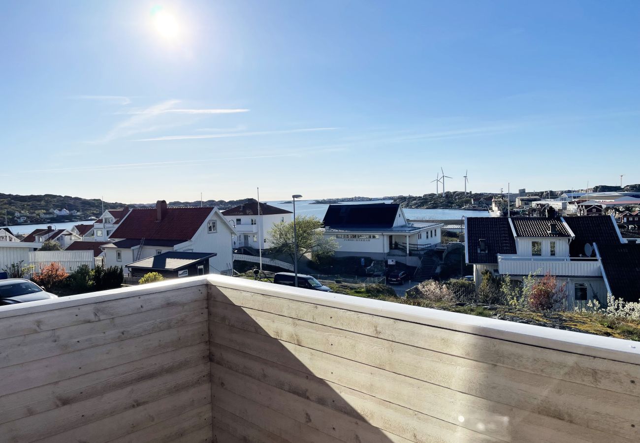 Ferienhaus in Rönnäng - Große Villa mit Meerblick in Rönnäng | SE09078