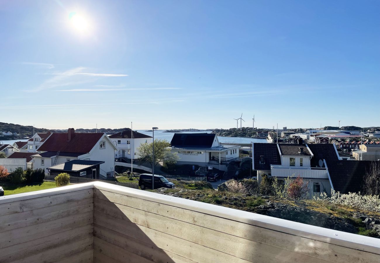 Ferienhaus in Rönnäng - Große Villa mit Meerblick in Rönnäng | SE09078