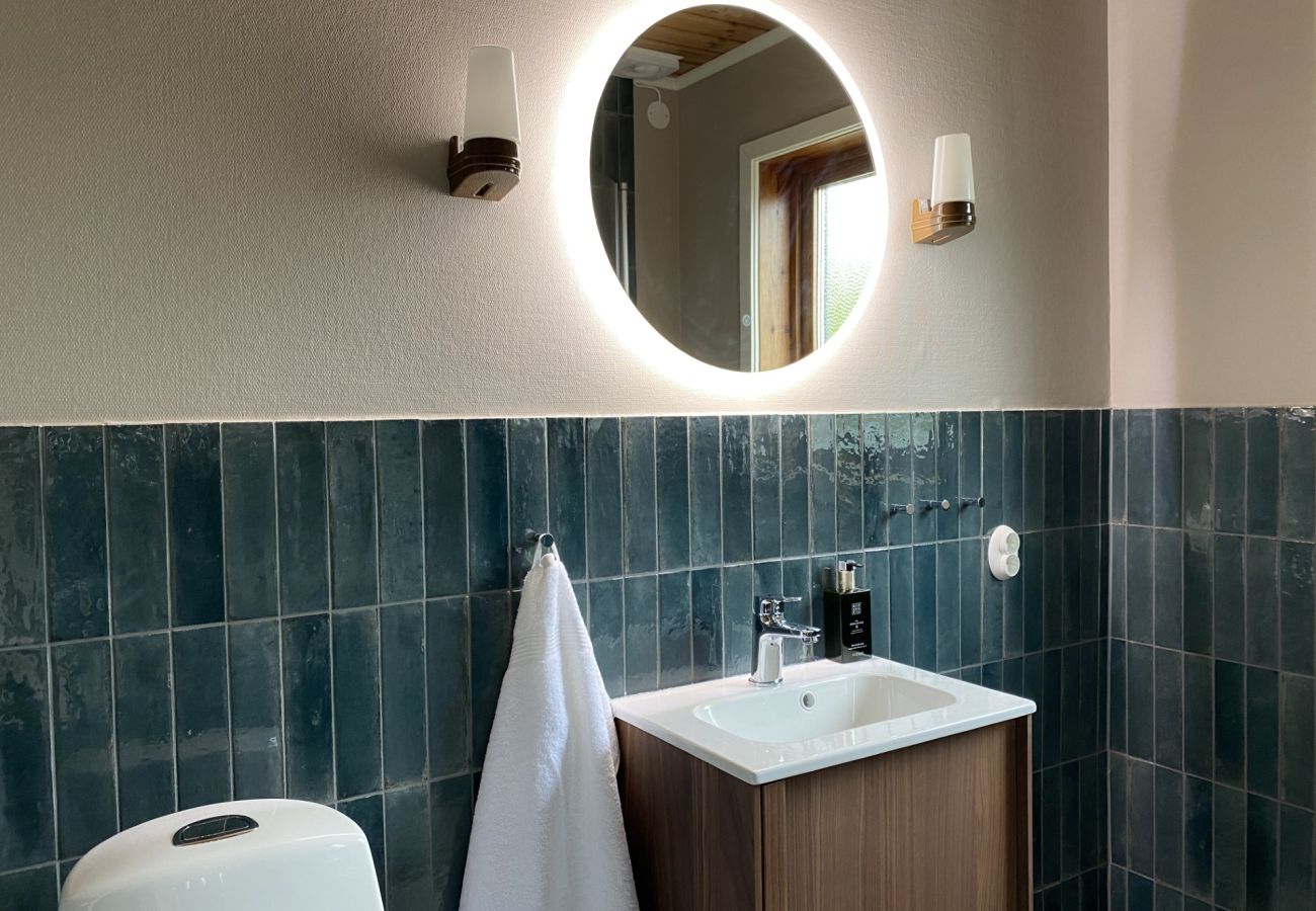 Ferienhaus in Rönnäng - Große Villa mit Meerblick in Rönnäng | SE09078