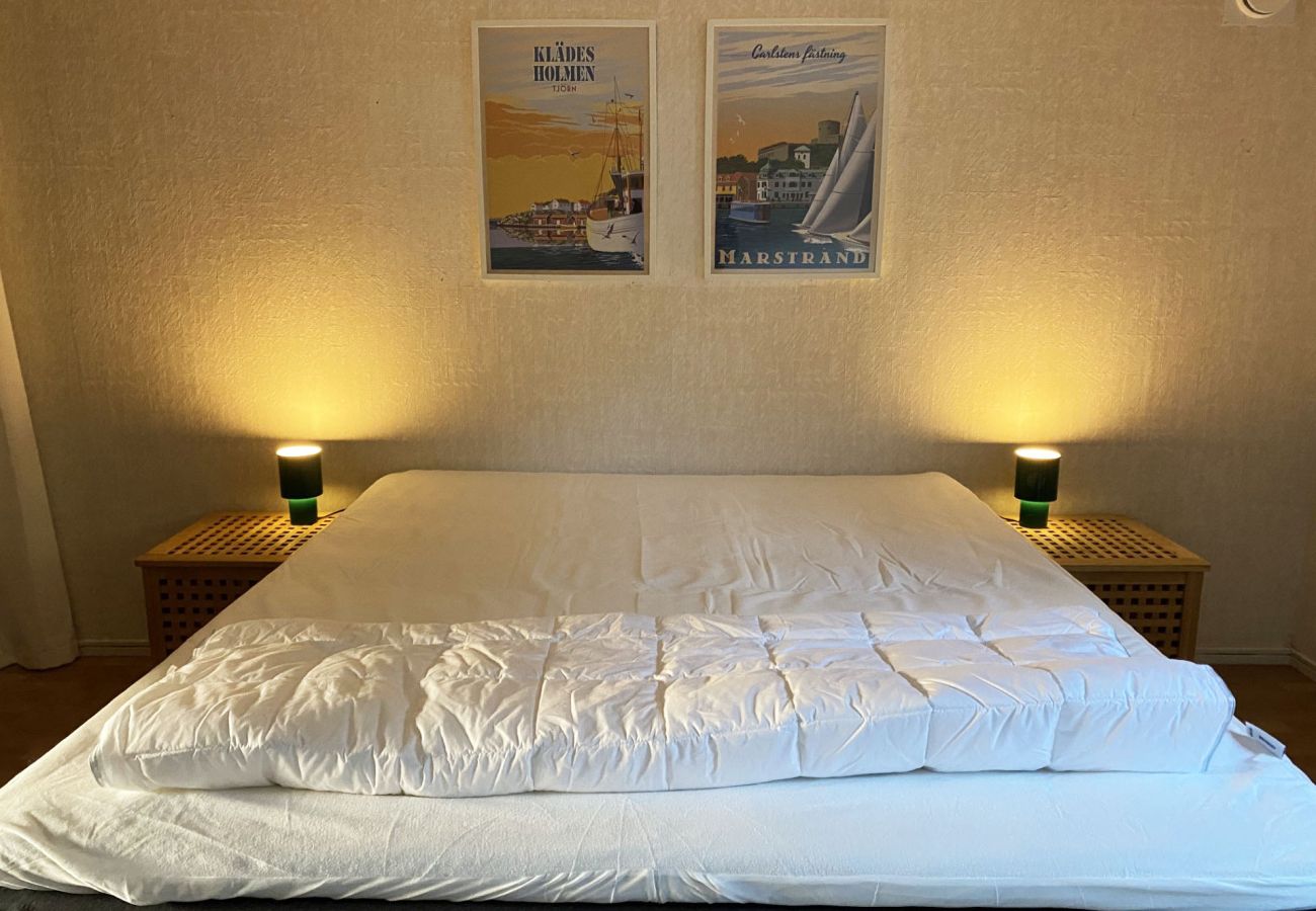 Ferienhaus in Rönnäng - Große Villa mit Meerblick in Rönnäng | SE09078