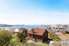 Ferienhaus in Rönnäng - Große Villa mit Meerblick in Rönnäng | SE09078