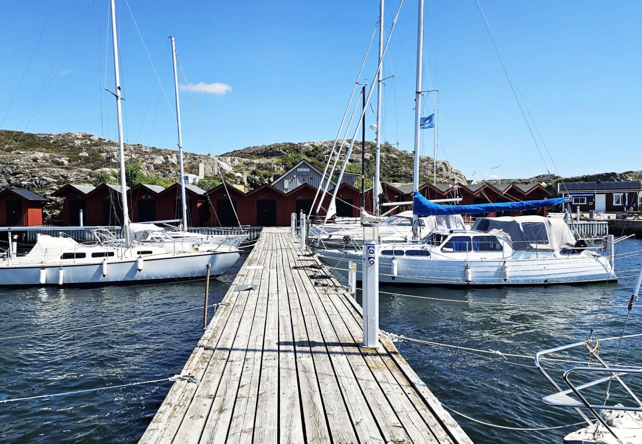 Ferienhaus in Klövedal - Gemütliche Villa in Klövedal auf Tjörn | SE09075