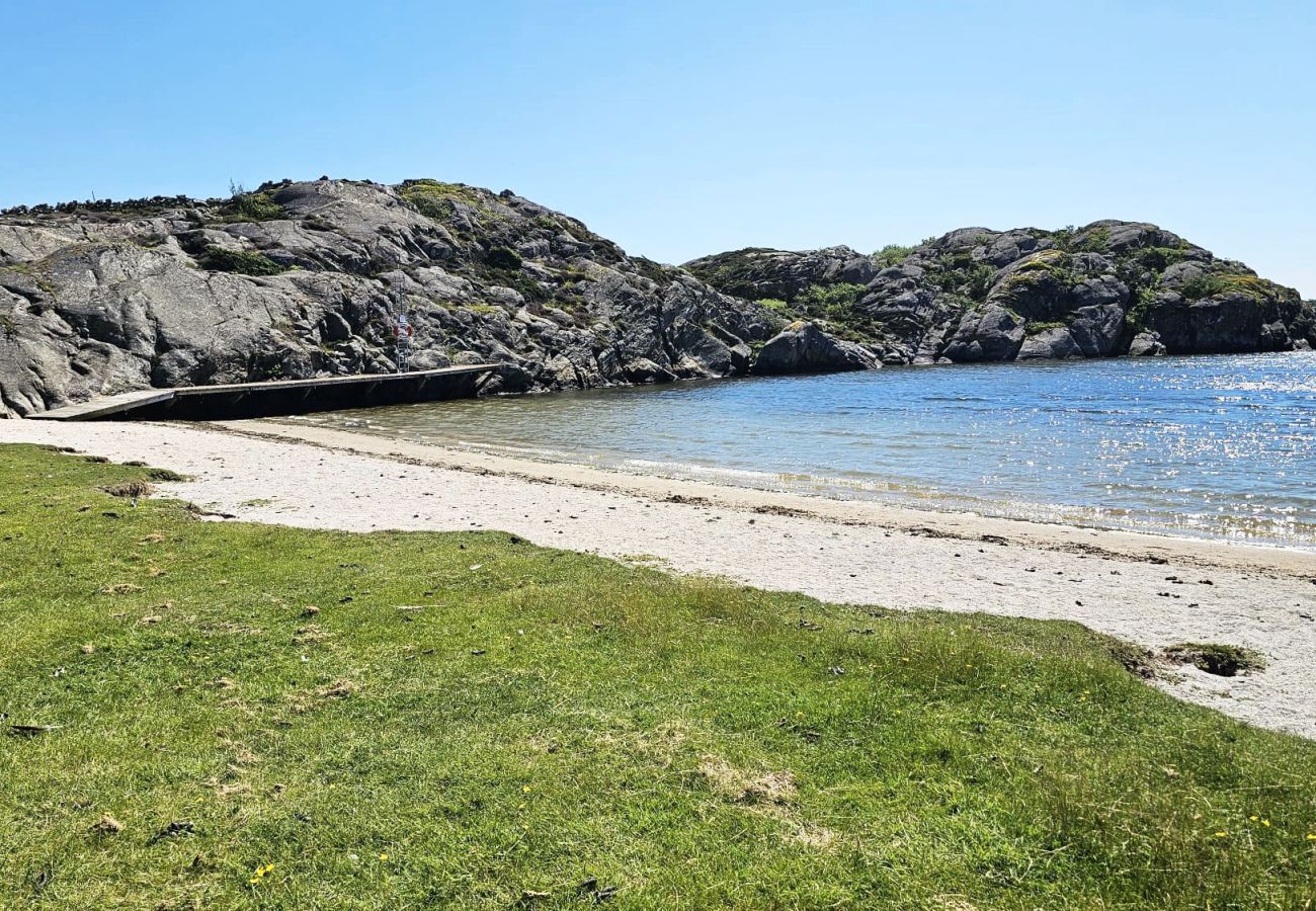 Ferienhaus in Klövedal - Gemütliche Villa in Klövedal auf Tjörn | SE09075