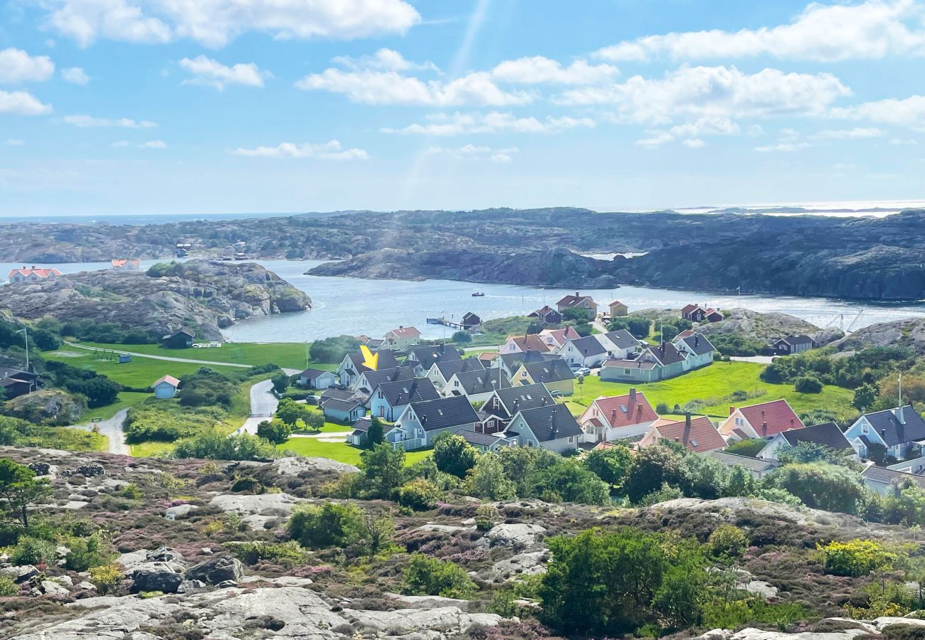 Ferienhaus in Klövedal - Gemütliche Villa in Klövedal auf Tjörn | SE09075