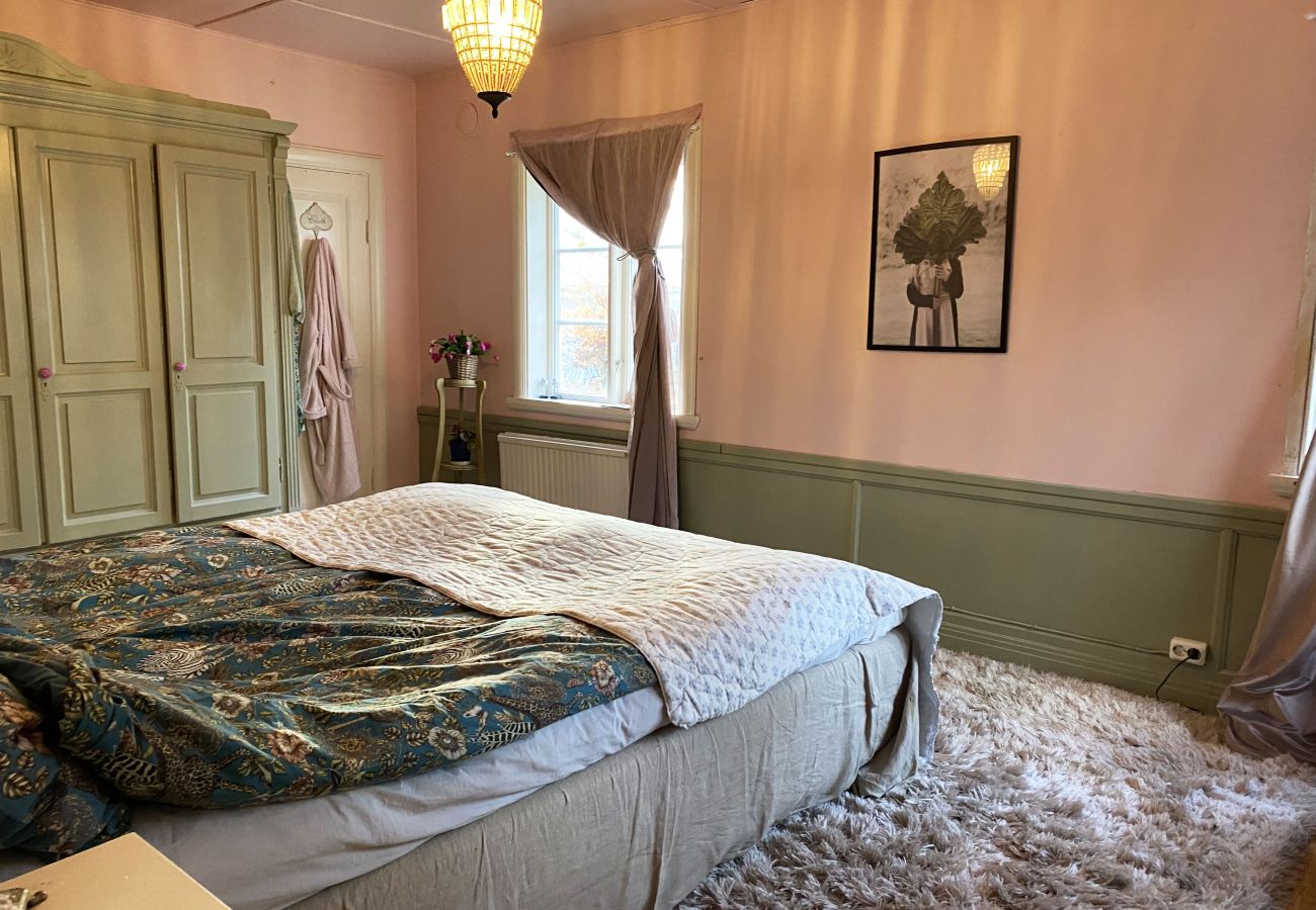 Ferienhaus in Mellbystrand - Ferienhaus im nördlichen Mellbystrand mit Blick auf Laholmsbukten SE02039