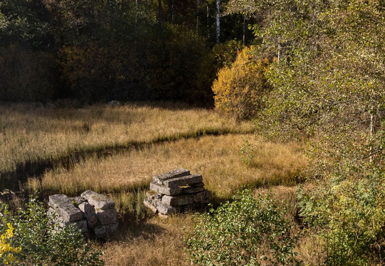 Ferienhaus in Marieholmsbruk - Familienfreundliches Ferienhaus am See in Småland – perfekt für große Gruppen   SE06078