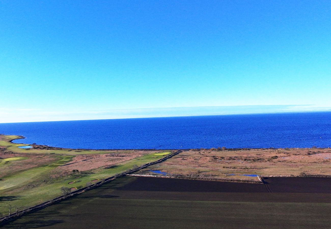 Ferienhaus in Mörbylånga - Angenehme Wohnung auf Öland mit Blick auf Kalmarsund | SE04054