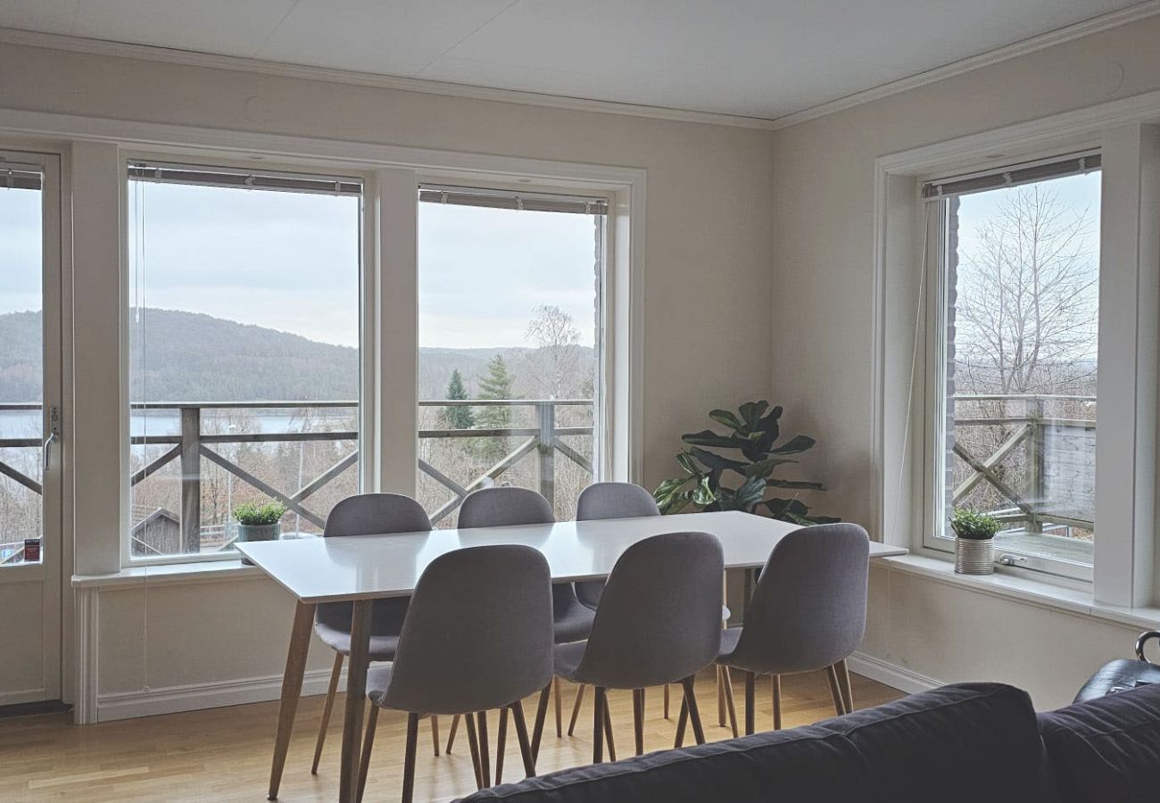 Ferienhaus in Svanesund - Moderne Villa mit Meerblick in Svanesund | SE09101