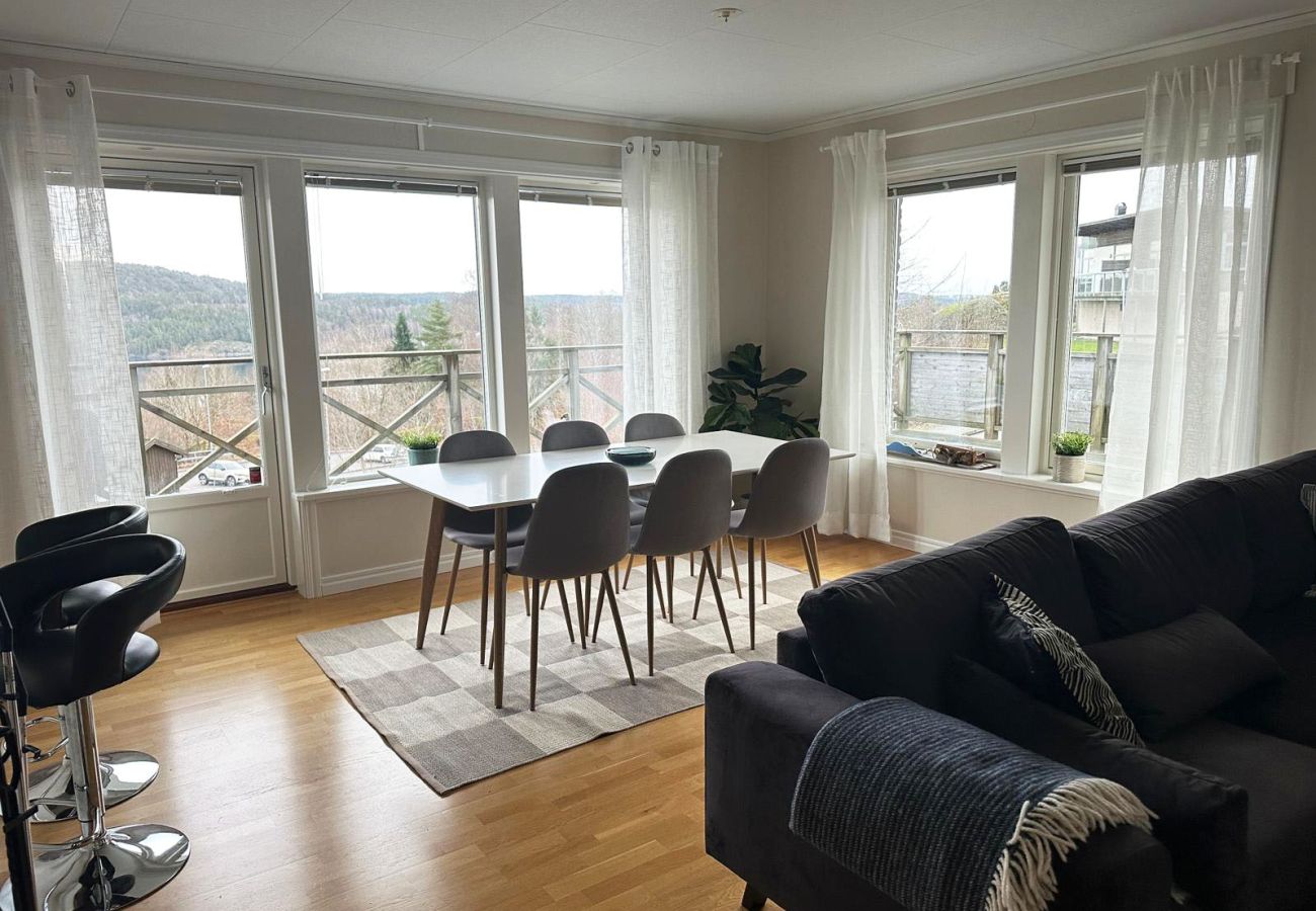 Ferienhaus in Svanesund - Moderne Villa mit Meerblick in Svanesund | SE09101