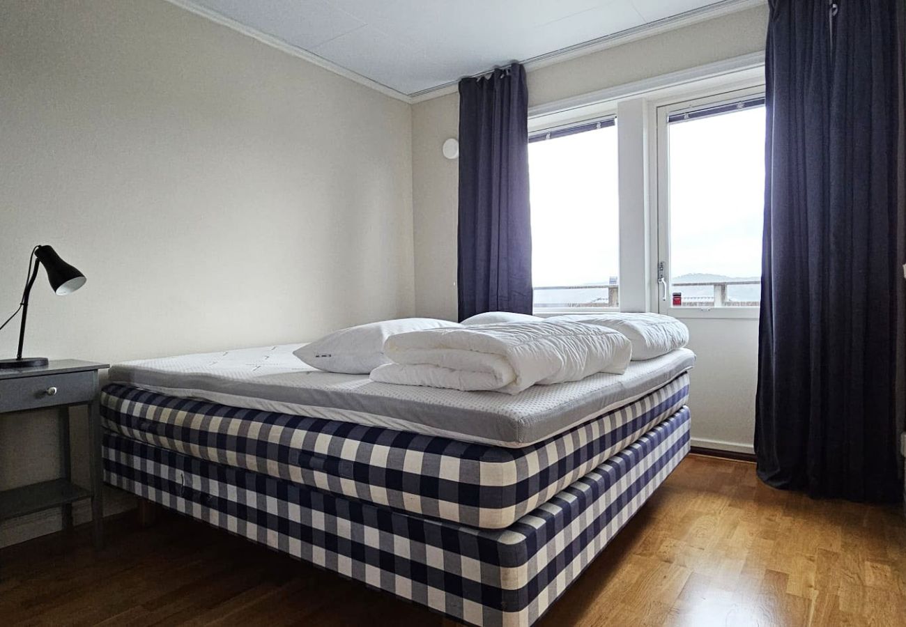 Ferienhaus in Svanesund - Moderne Villa mit Meerblick in Svanesund | SE09101