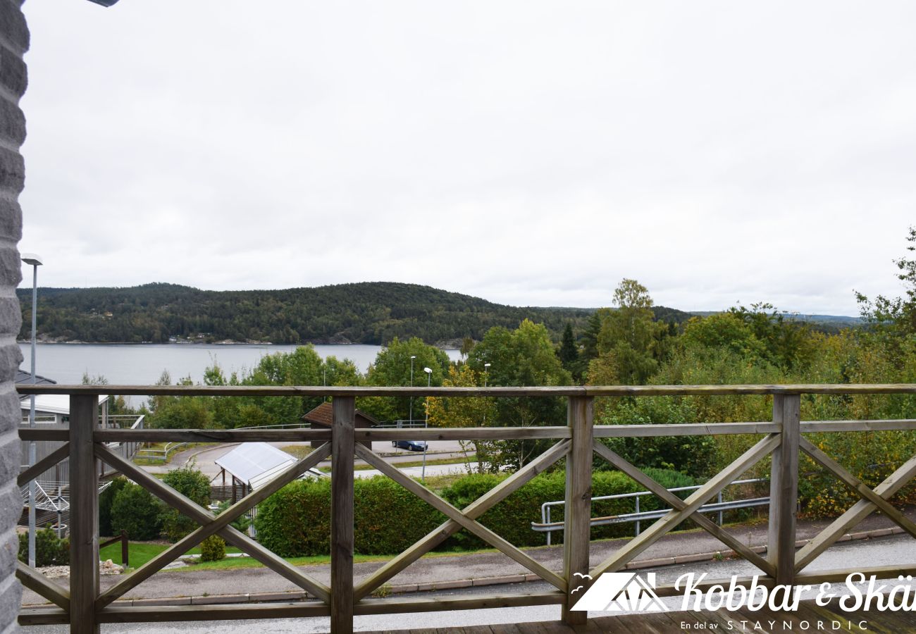 Ferienhaus in Svanesund - Moderne Villa mit Meerblick in Svanesund | SE09101