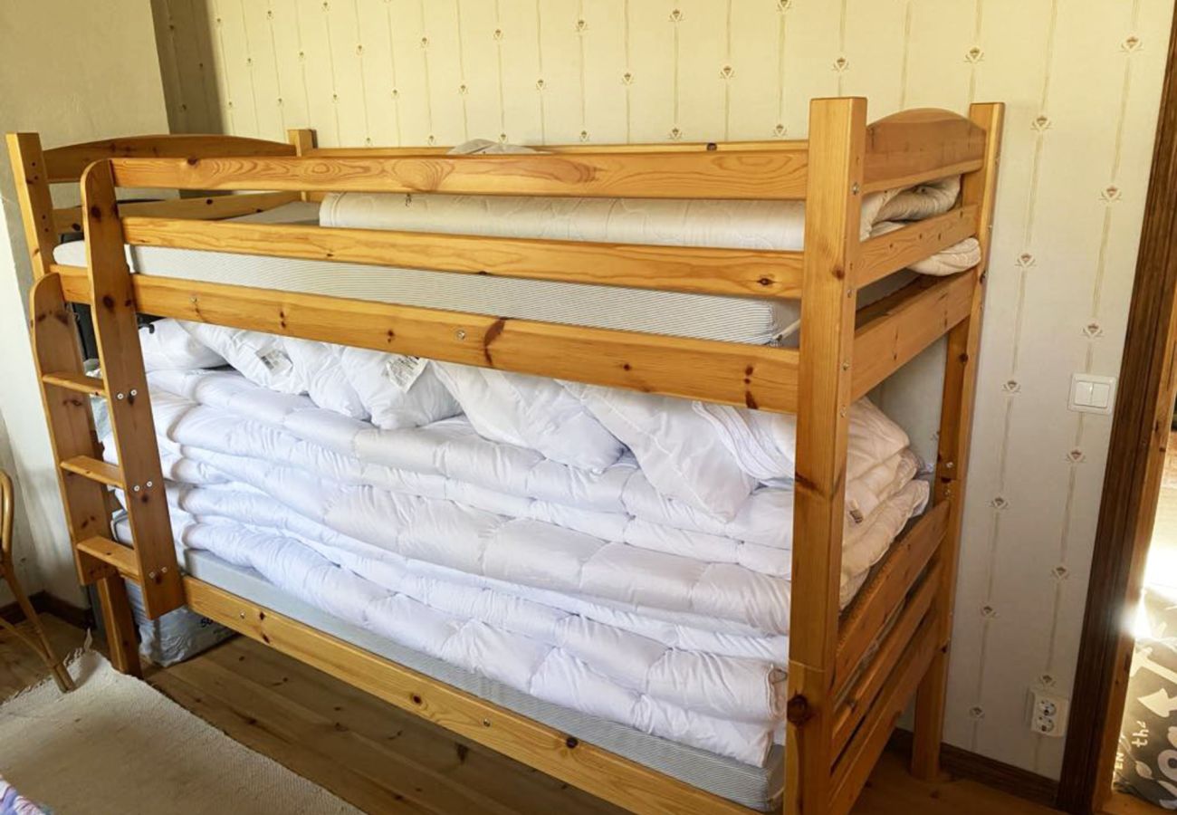Blockhütte in Billesholm -  Charmantes Ferienhaus bei Söderåsen SE01077