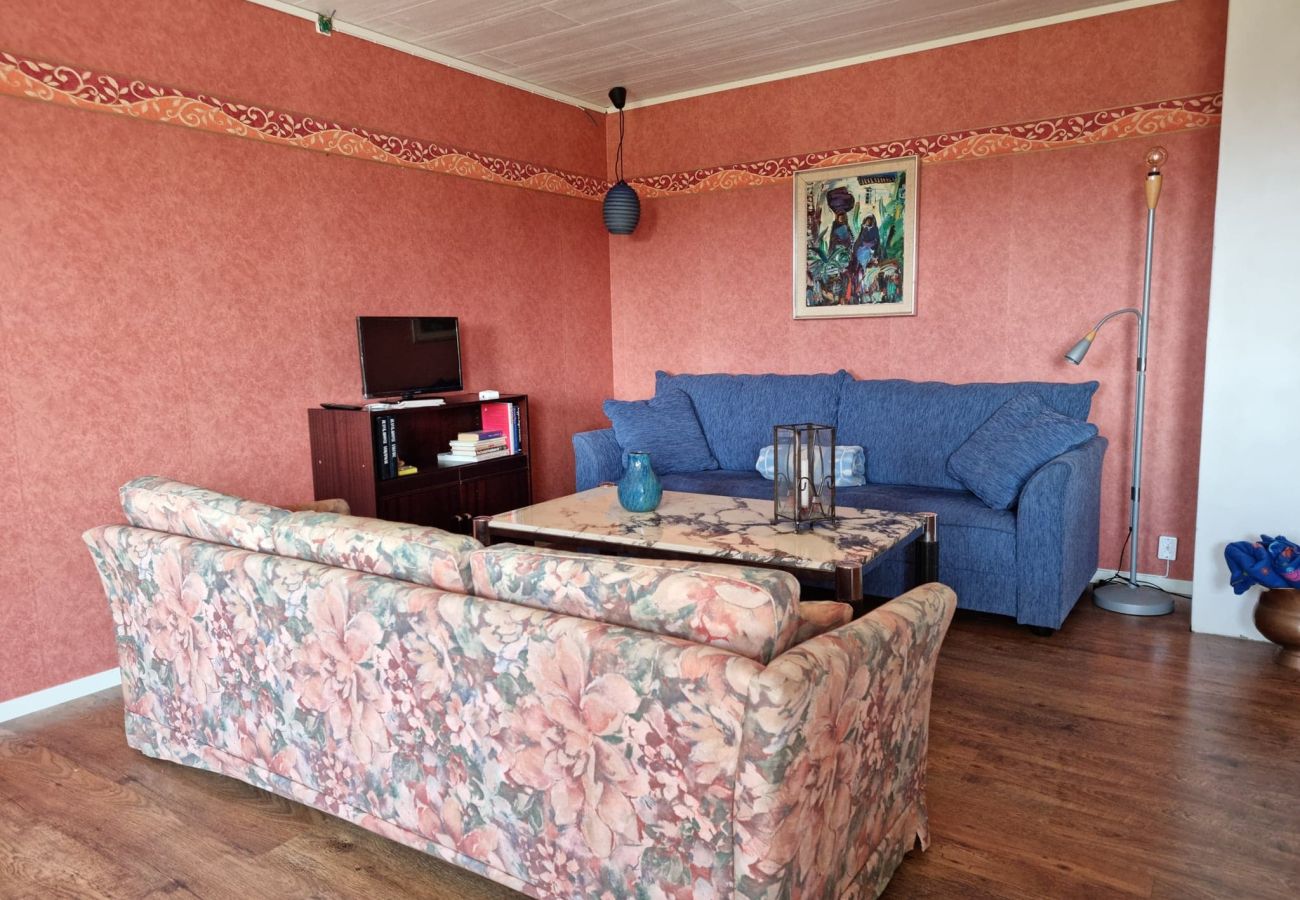 Ferienhaus in Ellös - Großes Ferienhaus nahe Hälleviksstrand – ideal für Familien | SE09105
