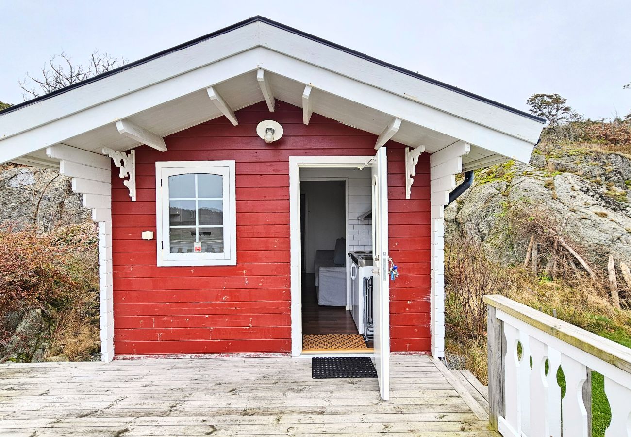 Ferienhaus in Ellös - Großes Ferienhaus nahe Hälleviksstrand – ideal für Familien | SE09105