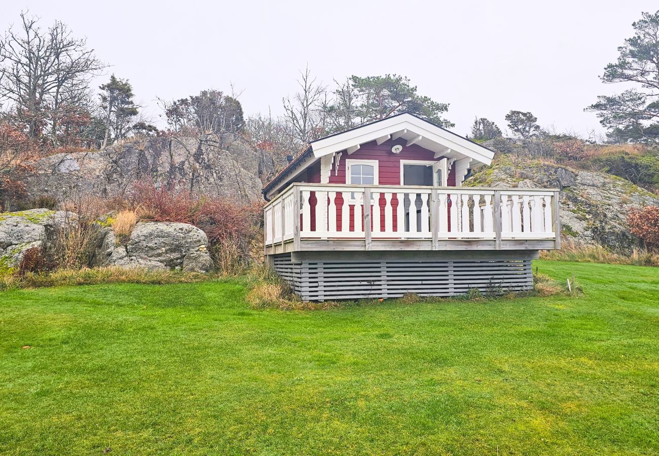 Ferienhaus in Ellös - Großes Ferienhaus nahe Hälleviksstrand – ideal für Familien | SE09105