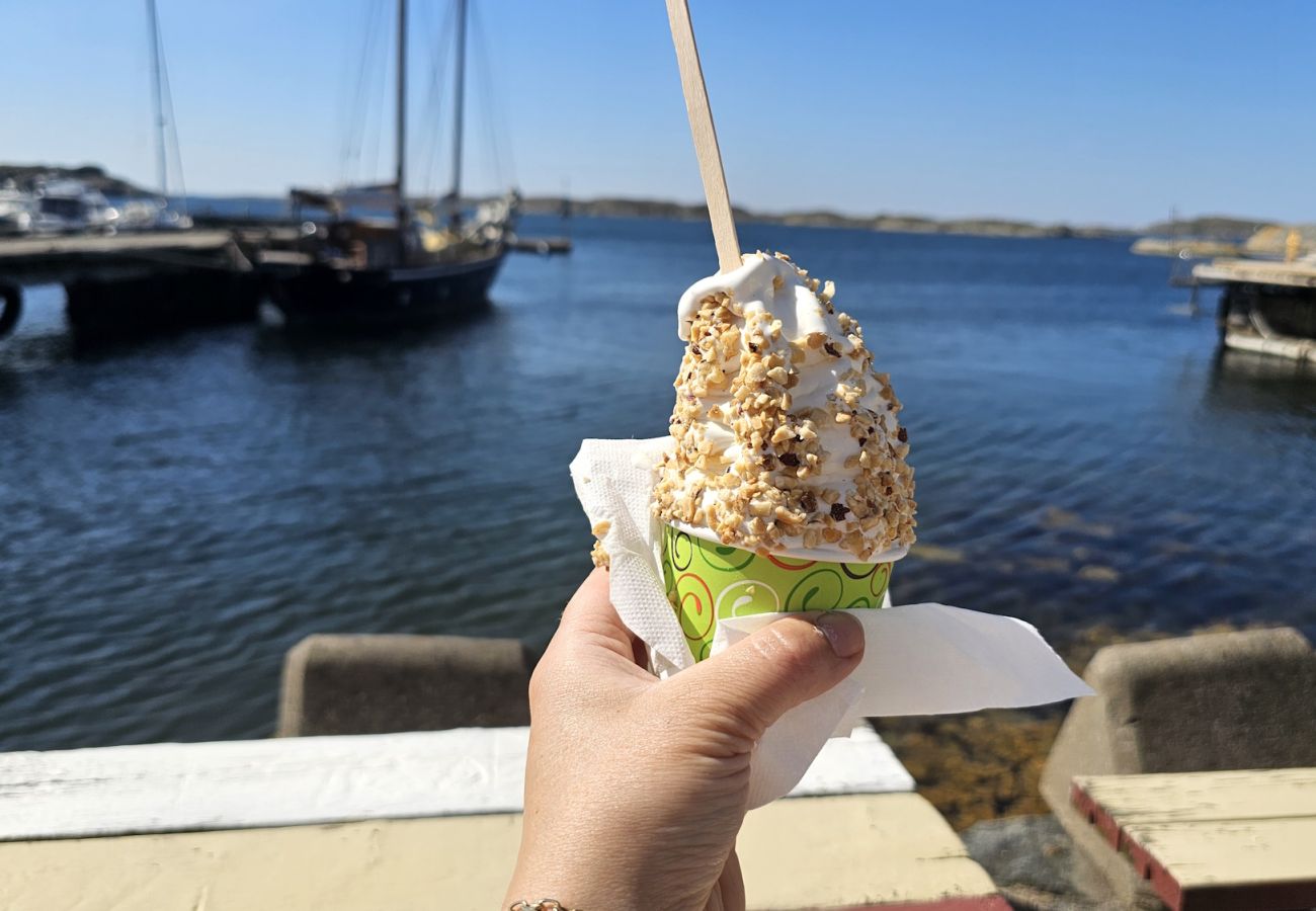 Ferienhaus in Ellös - Großes Ferienhaus nahe Hälleviksstrand – ideal für Familien | SE09105