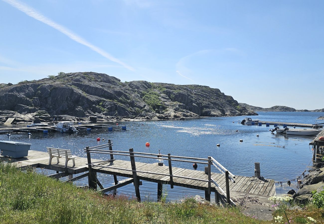 Ferienhaus in Ellös - Großes Ferienhaus nahe Hälleviksstrand – ideal für Familien | SE09105