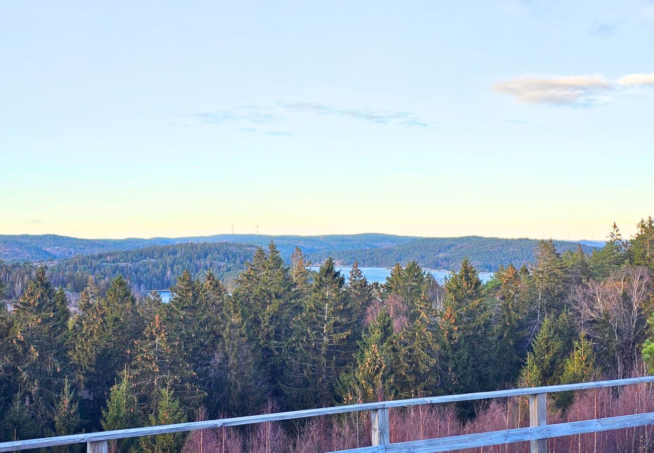 Ferienhaus in Henån - Villa mit schöner Aussicht und Sauna in Henån | SE09106