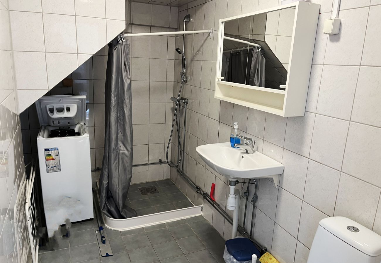 Ferienwohnung in Vimmerby - Geräumige, komfortable Wohnung im Zentrum von Vimmerby | SE05080