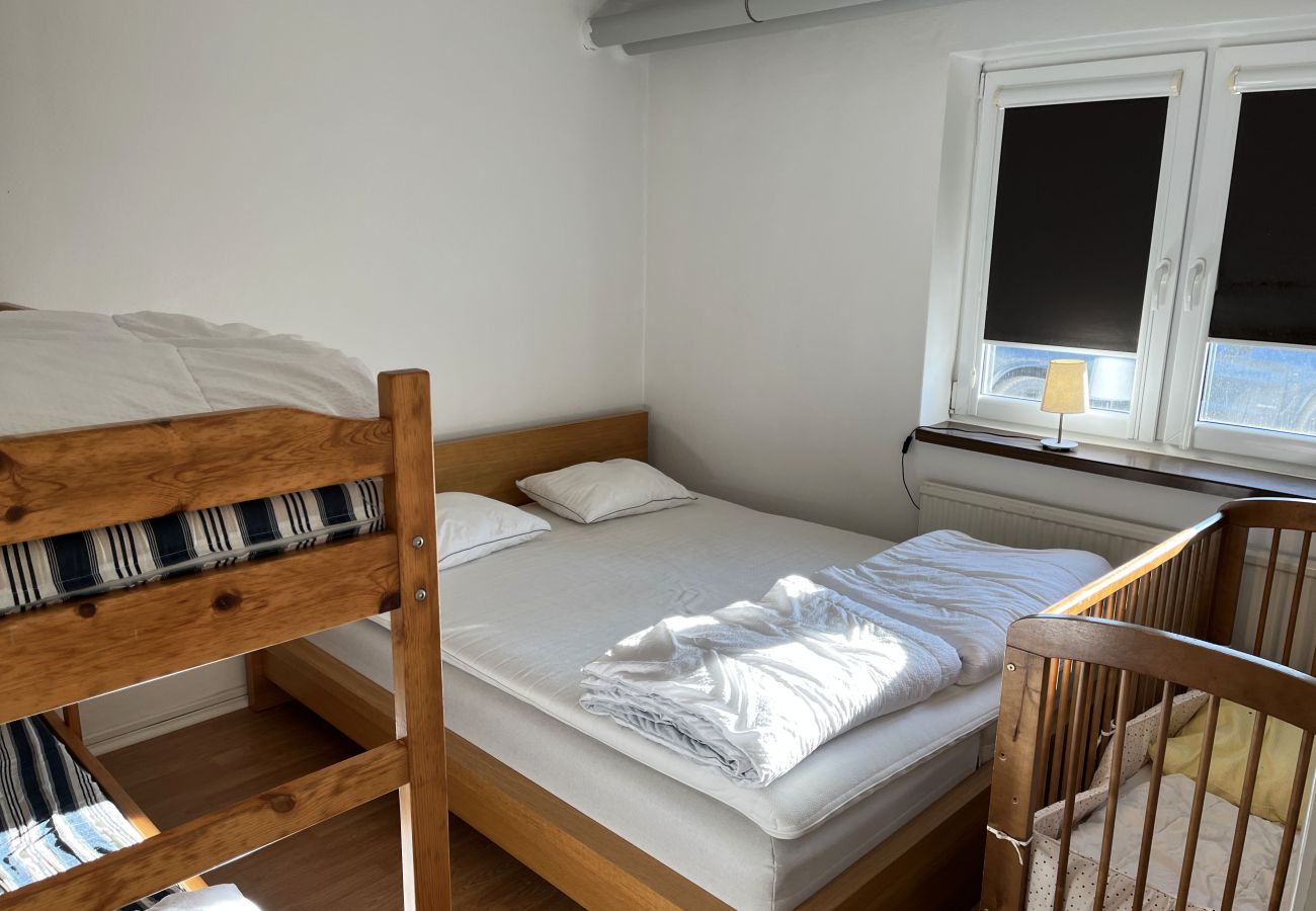Ferienwohnung in Vimmerby - Geräumige, komfortable Wohnung im Zentrum von Vimmerby | SE05080