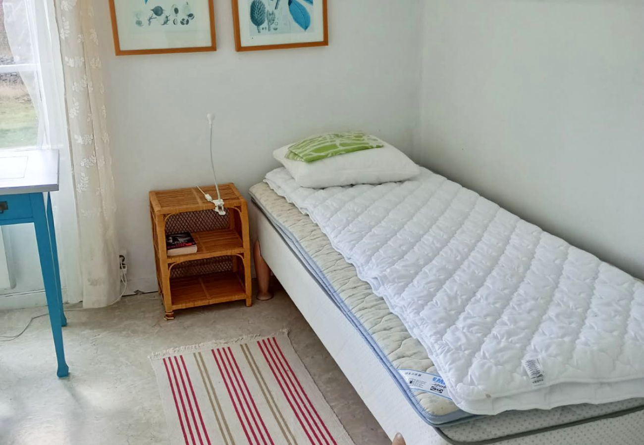 Ferienhaus in Tjurkö - Kommen Sie, bis dieses fantastische Sommerhaus auf Tjurkö und Blekinge Skärgård liegt  SE03018