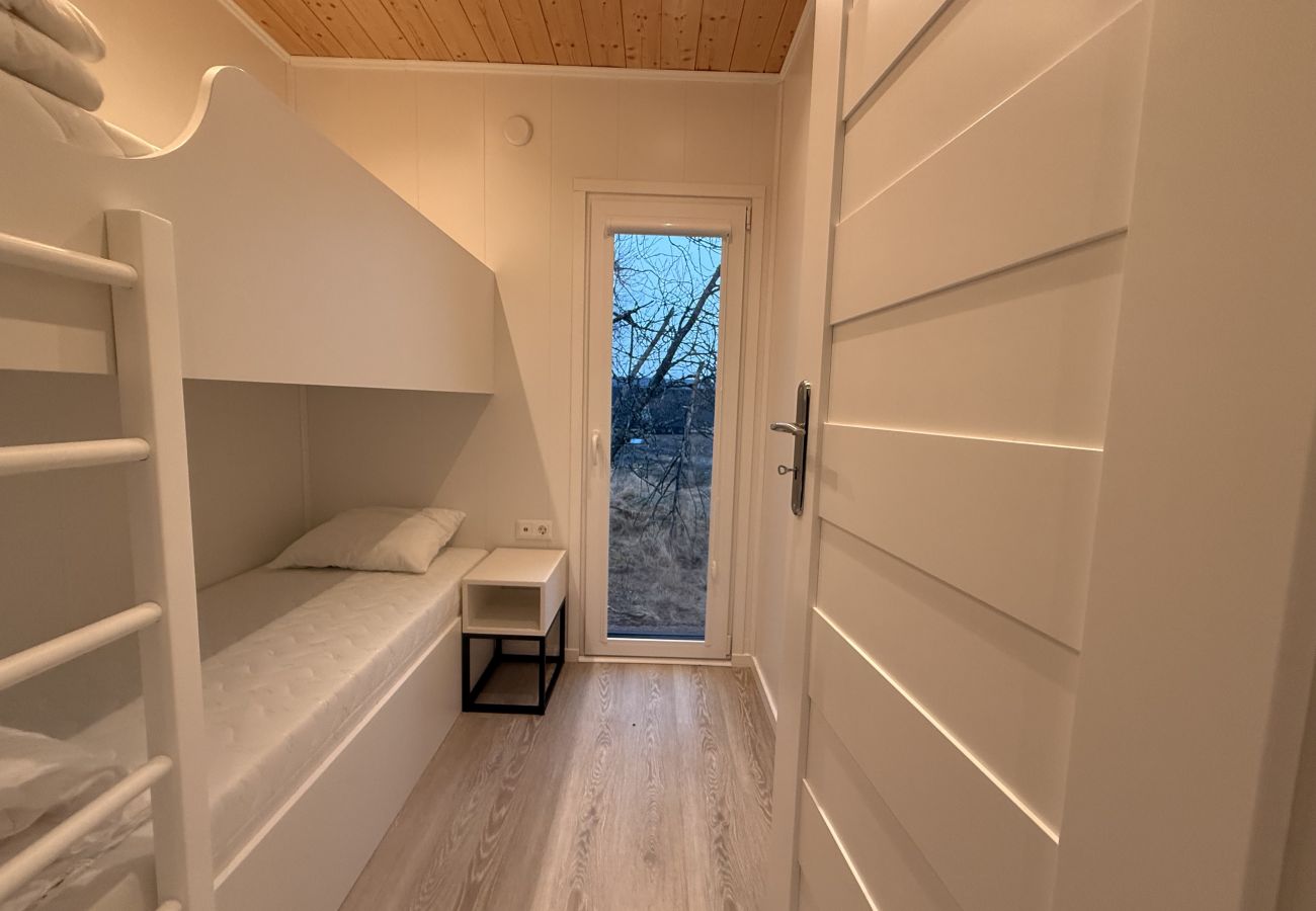 Ferienhaus in Knäred - Ferienunterkunft mitten in der Natur in Knäred |SE02015