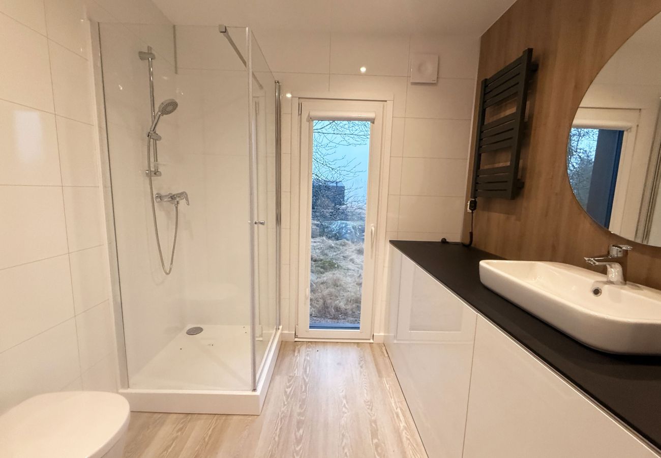 Ferienhaus in Knäred - Ferienunterkunft mitten in der Natur in Knäred |SE02015