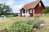Ferienhaus in Loftahammar - Neuere Hütte mit Seegrundstück und idyllischer Lage bei Loftahammar | SE05084 Ferienhaus in Loftahammar - Neuere Hütte mit Seegrundstück und idyllischer Lage bei Loftahammar | SE05084