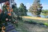 Ferienhaus in Loftahammar - Neuere Hütte mit Seegrundstück und idyllischer Lage bei Loftahammar | SE05084 Ferienhaus in Loftahammar - Neuere Hütte mit Seegrundstück und idyllischer Lage bei Loftahammar | SE05084