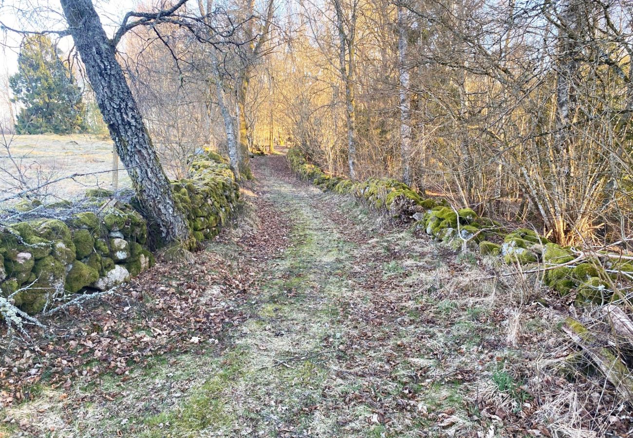Ferienhaus in Markaryd - Älteres småländisches Bauernhaus in naturschöner Lage außerhalb von Markaryd | SE07057