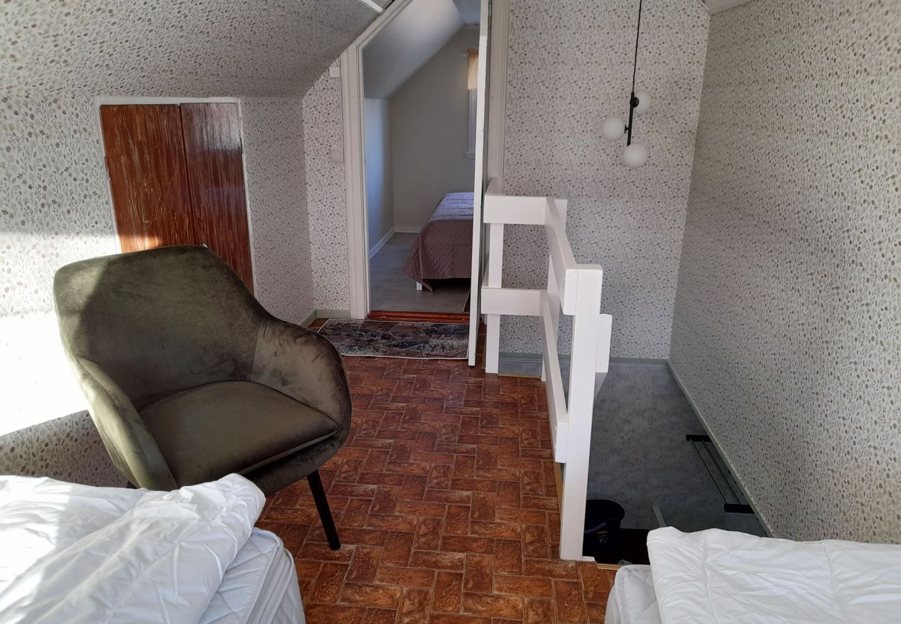 Ferienhaus in Mönsterås - Gemütliches Ferienhaus in idyllischer lage bei Mönsterås | SE05055