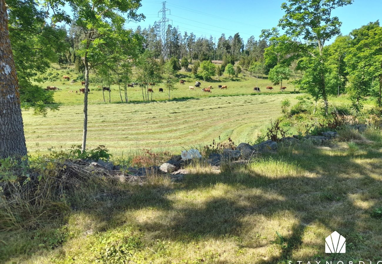 Ferienhaus in Mönsterås - Gemütliches Ferienhaus in idyllischer lage bei Mönsterås | SE05055