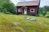 Ferienhaus in Mönsterås - Gemütliches Ferienhaus in idyllischer lage bei Mönsterås | SE05055