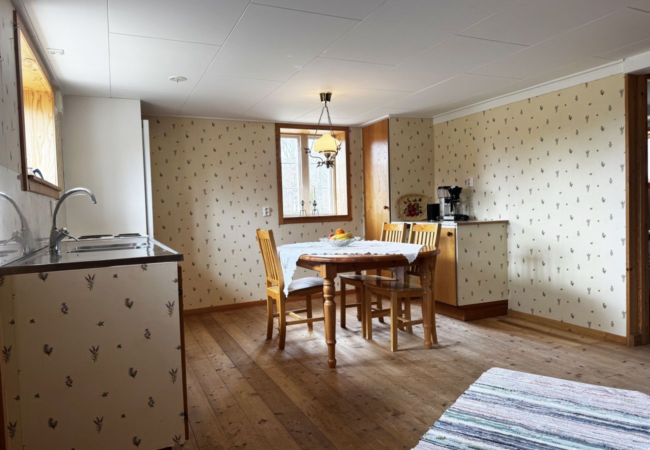 Ferienhaus in Mellerud - Gemütliche Wildniswohnung in Mellerud  |SE17015
