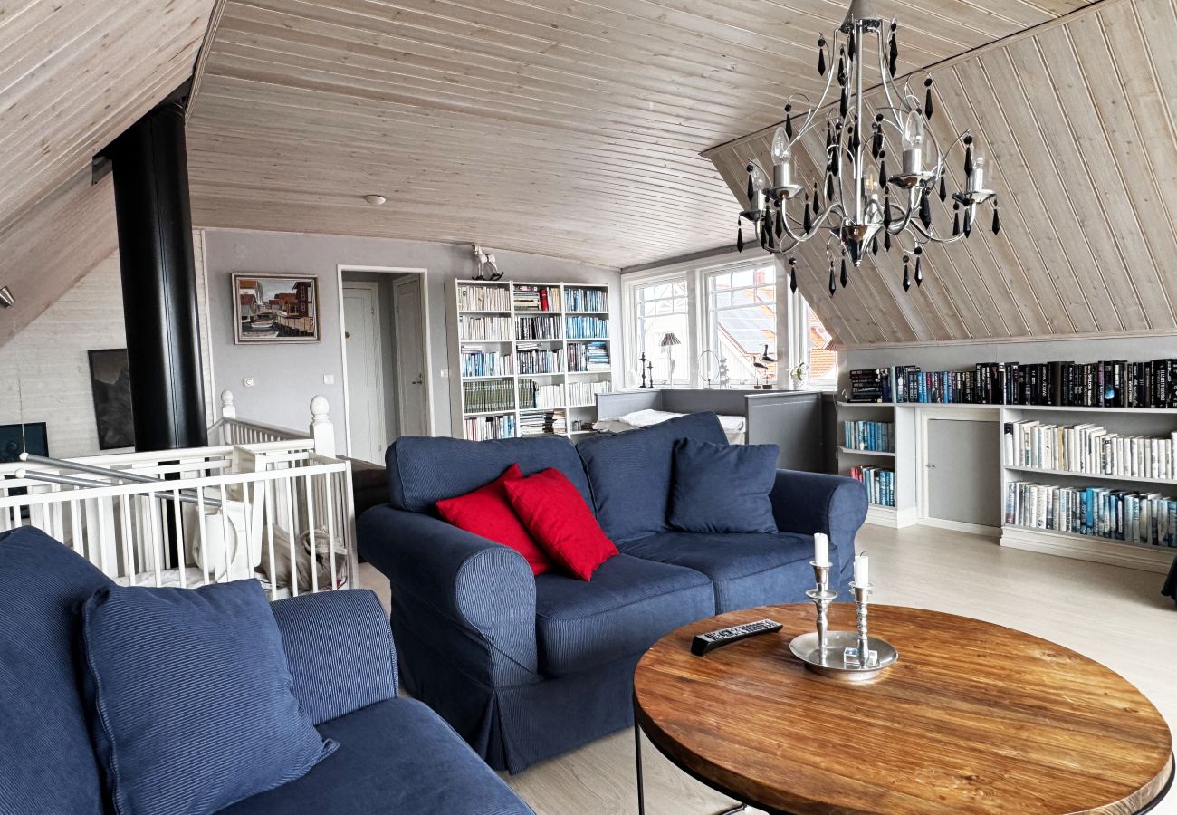 Ferienhaus in Kungshamn - Ferienunterkünfte im schönen Kungshamn – perfekt für zwei Familien | SE09079